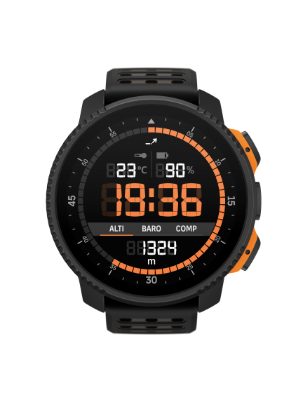 SUUNTO VERTICAL 2 TITANIUM Anniversary Gift Box